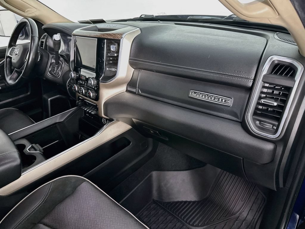 Used 2019 RAM 2500 Laramie AWD/4WD image 31