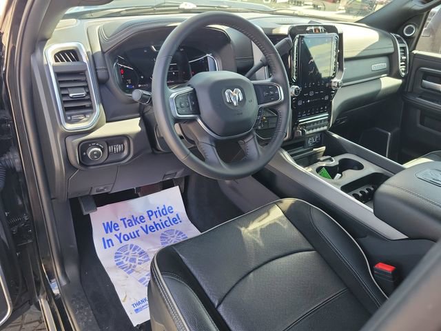 Used 2024 RAM 3500 Laramie w/ Night Edition image 17