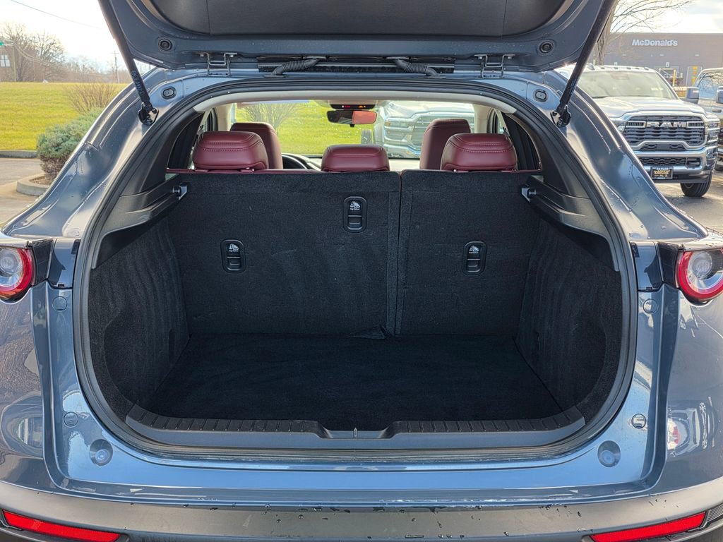 Used 2025 MAZDA CX-30 AWD 2.5 S w/ Preferred Package image 34