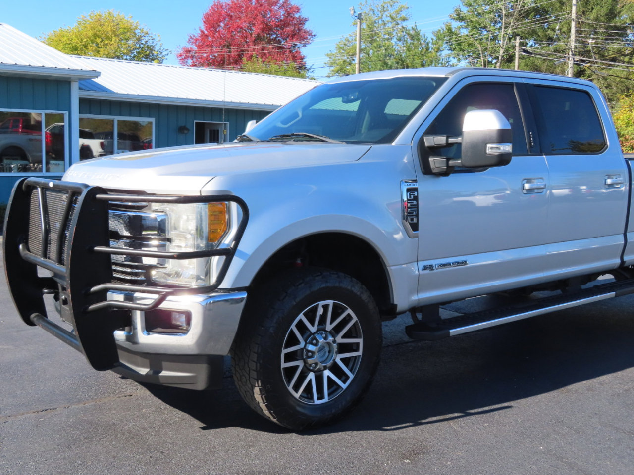 Used 2017 Ford F250 Lariat w/ Lariat Value Package image 10