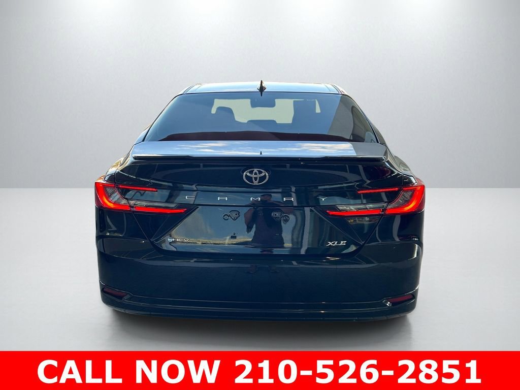 New 2026 Toyota Camry XLE image 6