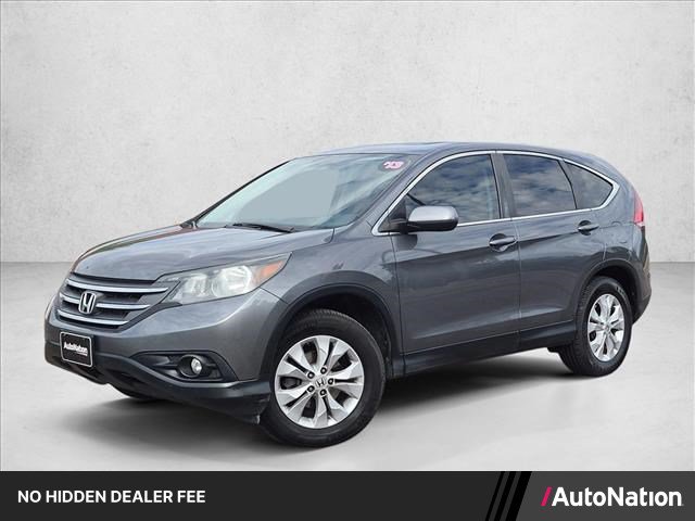 Used 2013 Honda CR-V EX