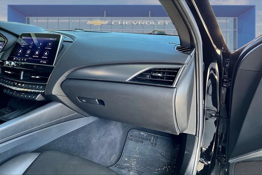 Used 2020 Cadillac CT5 Premium Luxury w/ Parking Package AWD/4WD image 13