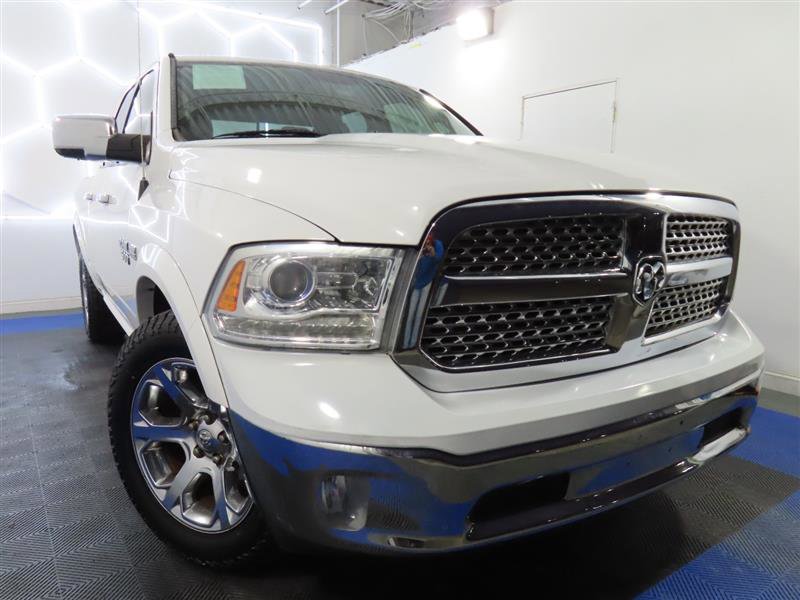 Used 2017 RAM 1500 Laramie image 3