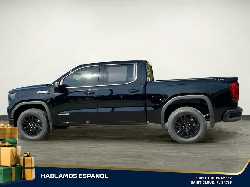 New 2026 GMC Sierra 1500 Elevation image 6