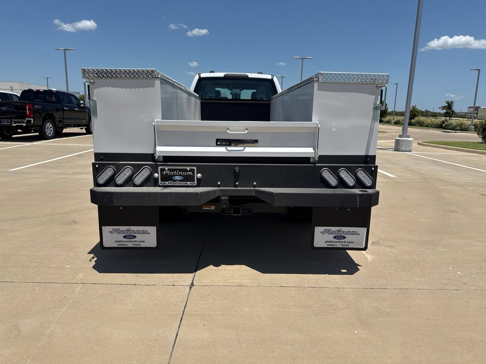 New 2026 Ford F450 XL AWD/4WD image 4