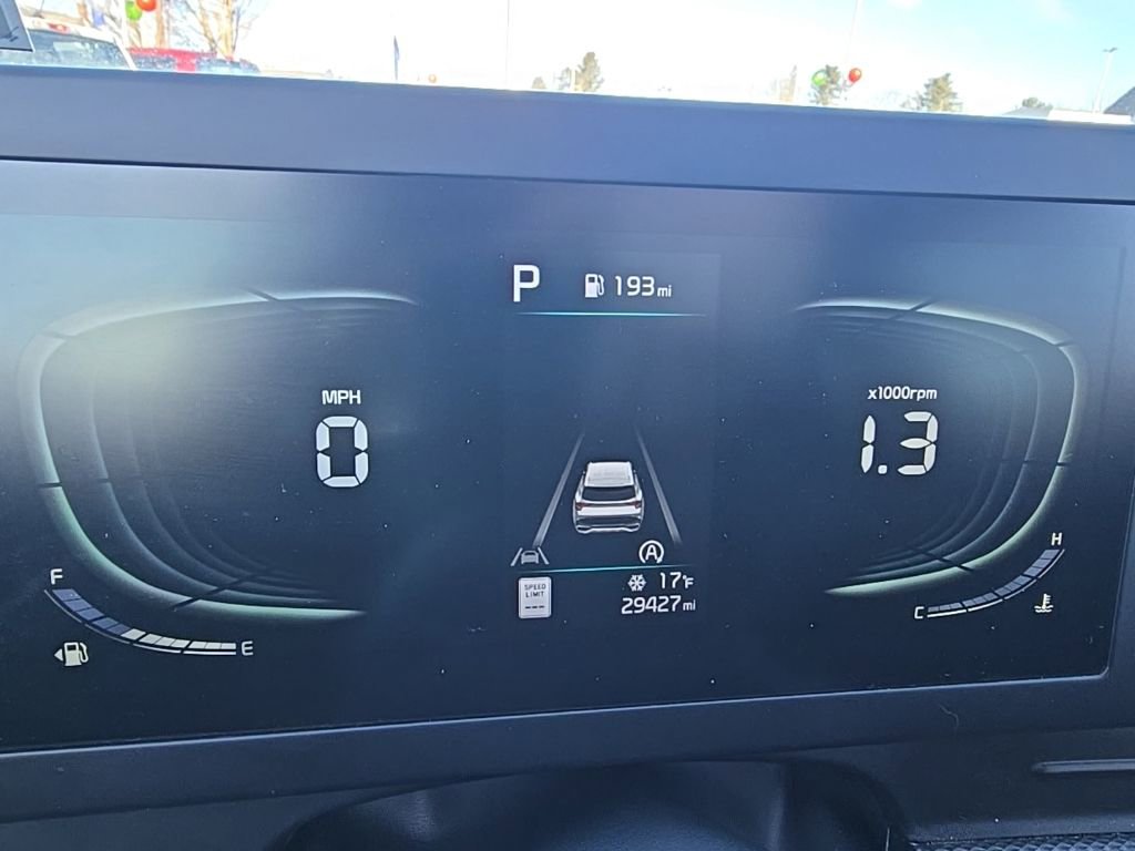 Used 2024 Kia Sportage LX image 20