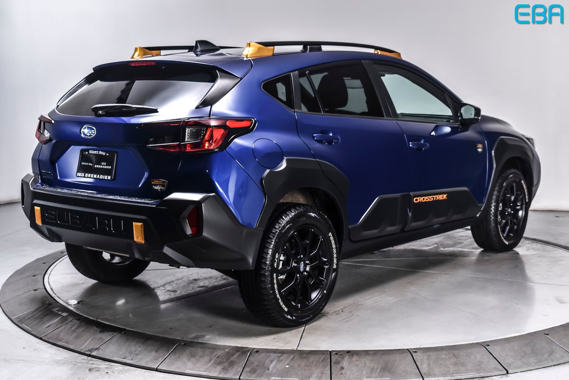 Used 2024 Subaru Crosstrek 2.5i Wilderness w/ Crosstrek Mirror Package AWD/4WD image 6