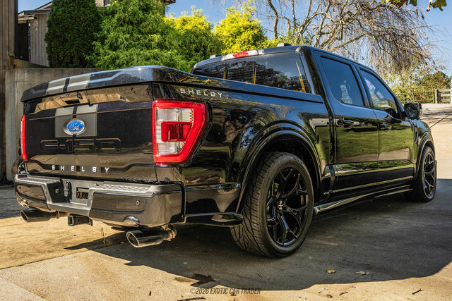 Used 2023 Ford F150 Lariat w/ Equipment Group 502A High AWD/4WD image 7