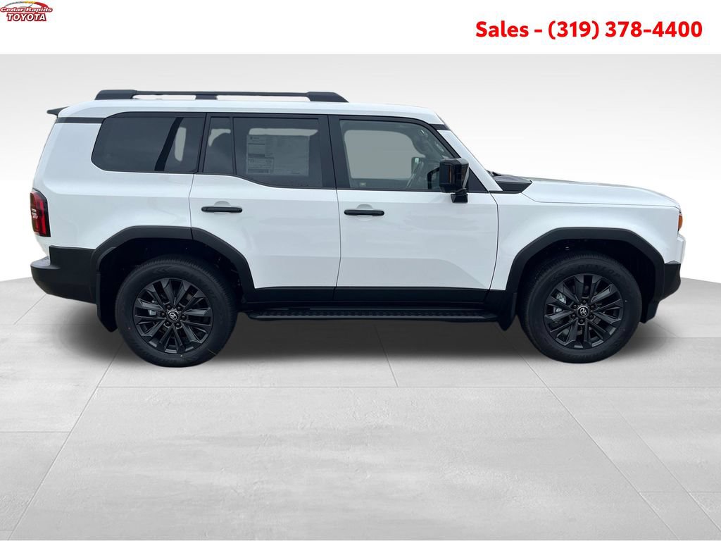 New 2027 Toyota Land Cruiser AWD/4WD image 7