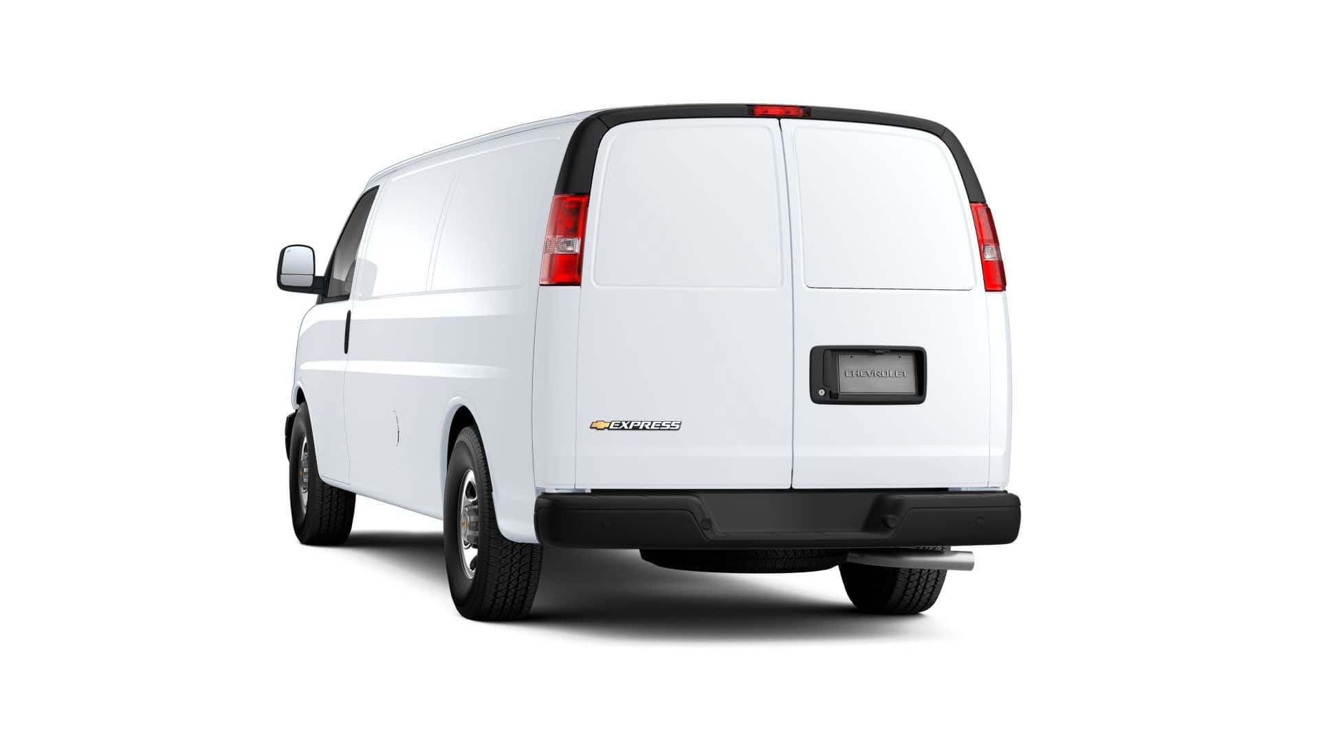 New 2026 Chevrolet Express 2500 Extended RWD image 26