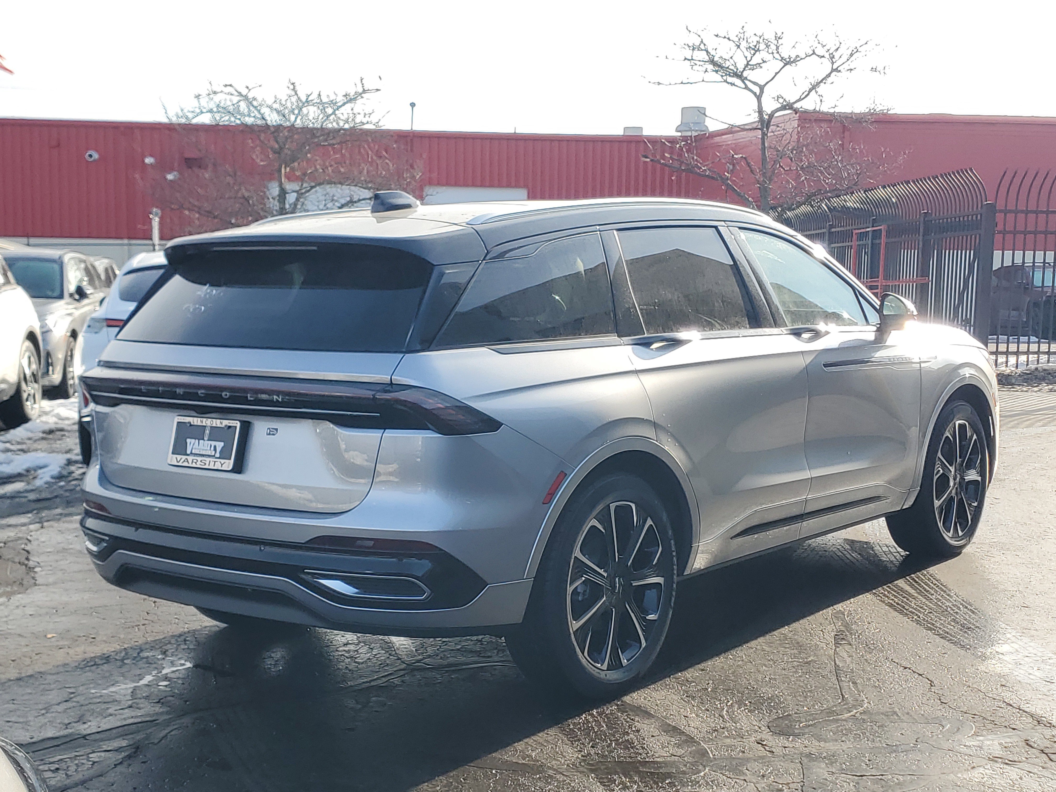 New 2026 Lincoln Nautilus Reserve image 4