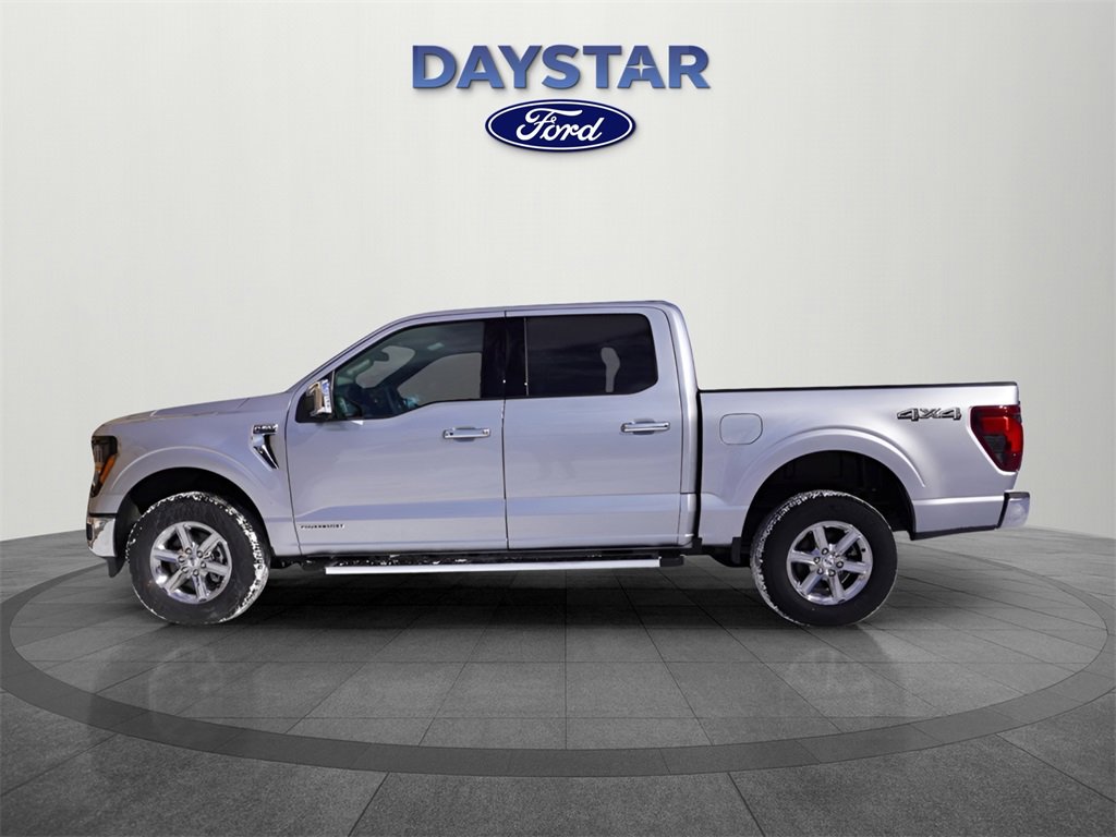 New 2025 Ford F150 XLT w/ Equipment Group 302A MID image 27
