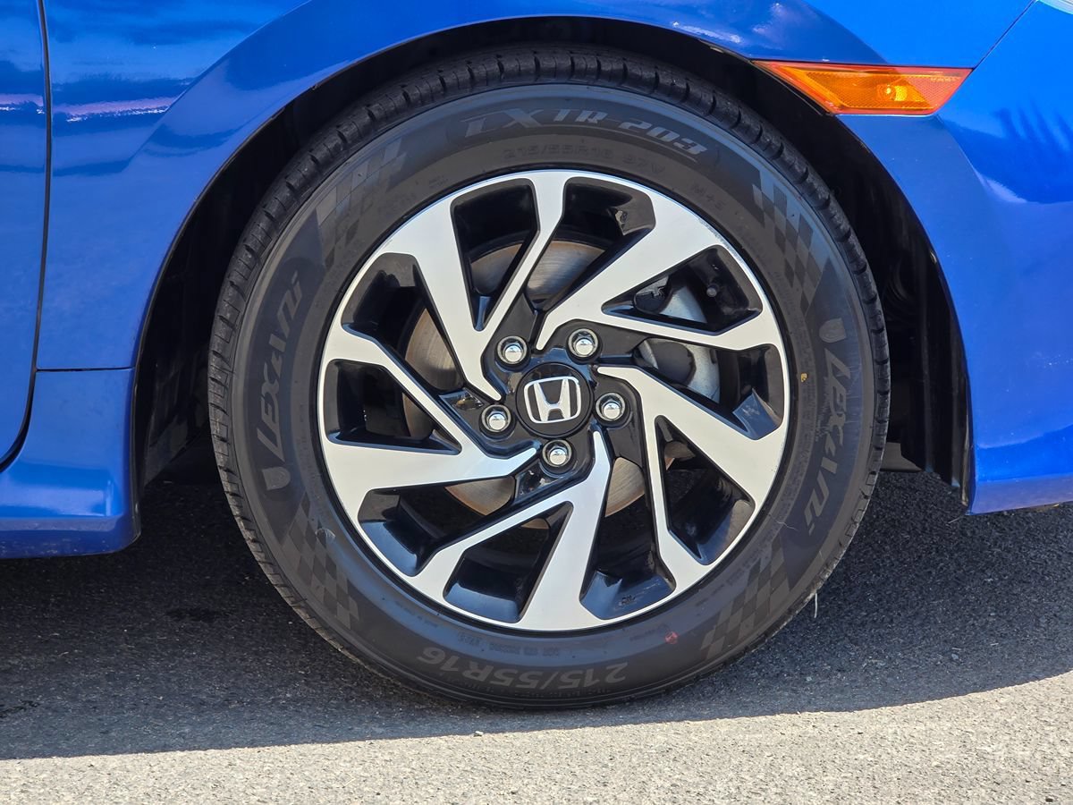 Used 2016 Honda Civic LX-P image 8