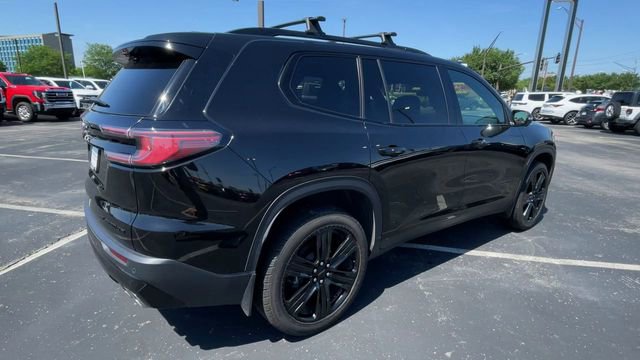 Used 2026 GMC Acadia Elevation w/ Black Edition FWD image 2