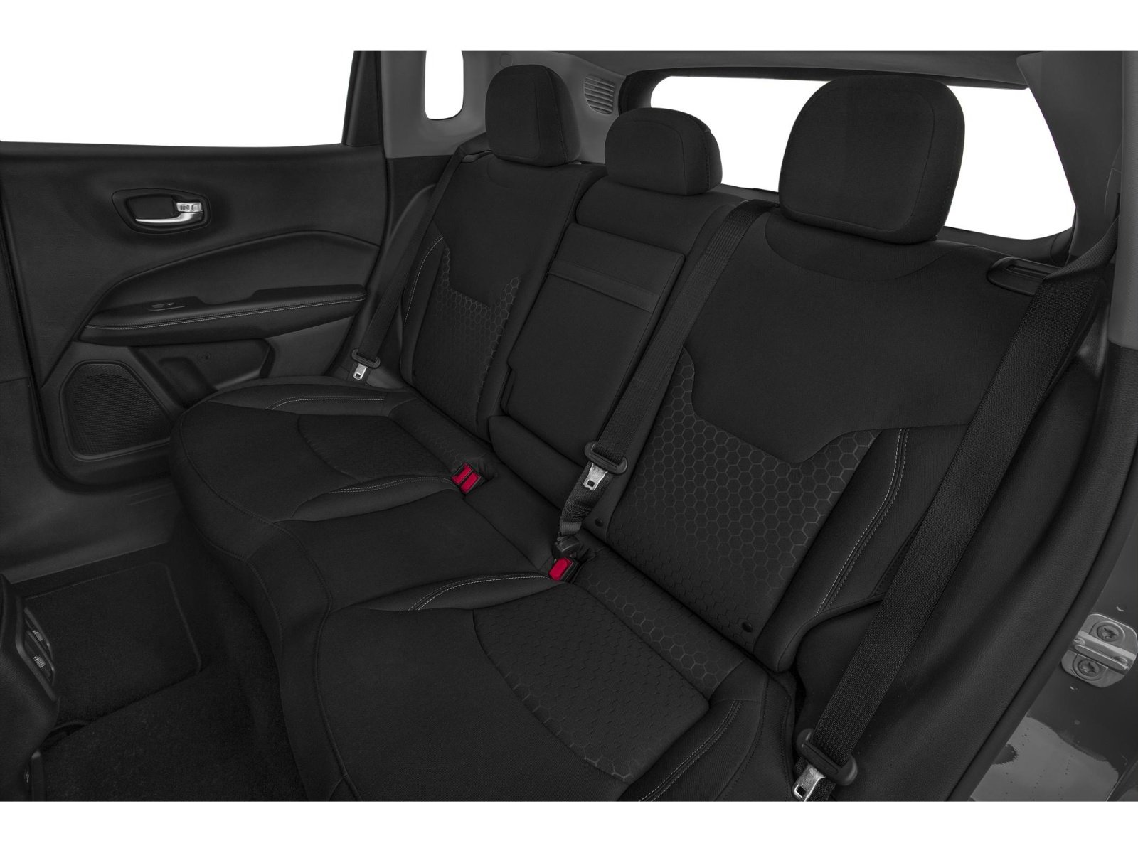 Used 2021 Jeep Compass Limited image 11