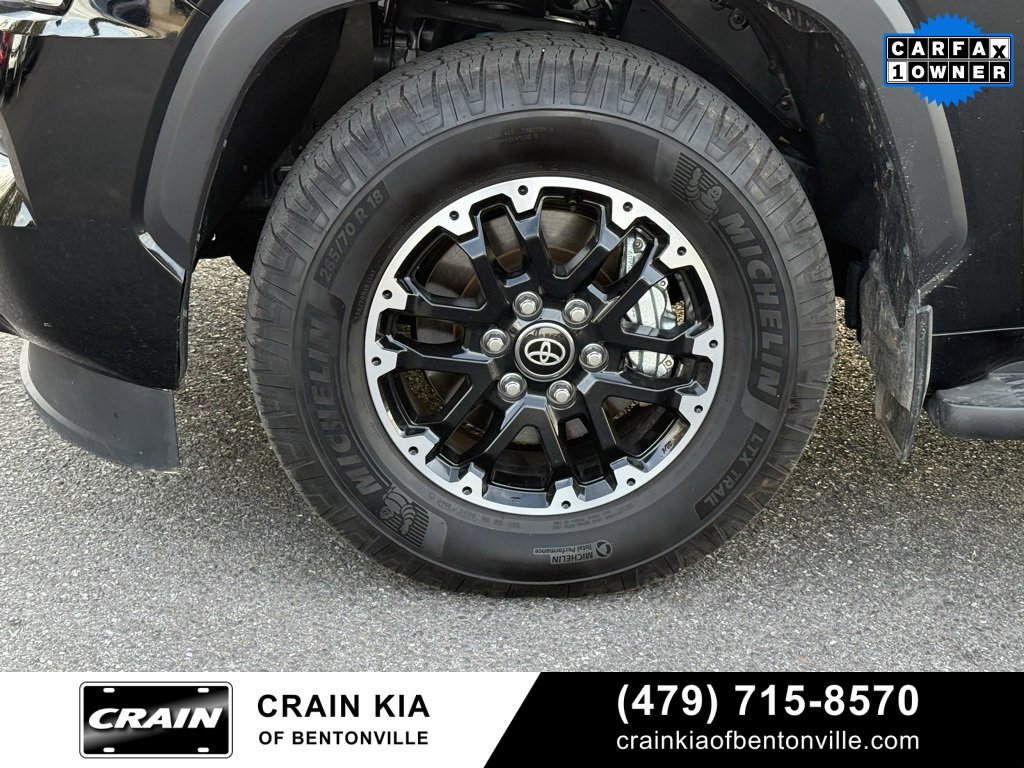 Used 2025 Toyota Sequoia SR5 image 33