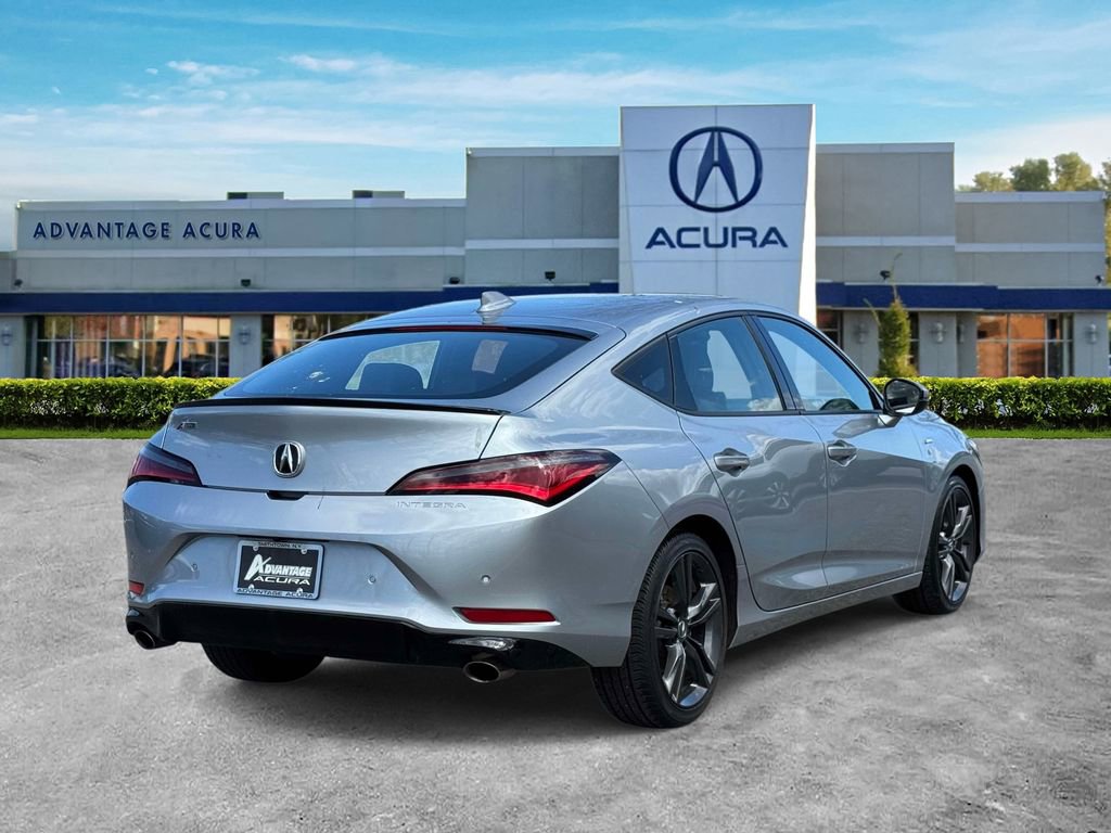 Certified 2023 Acura Integra A-Spec image 5