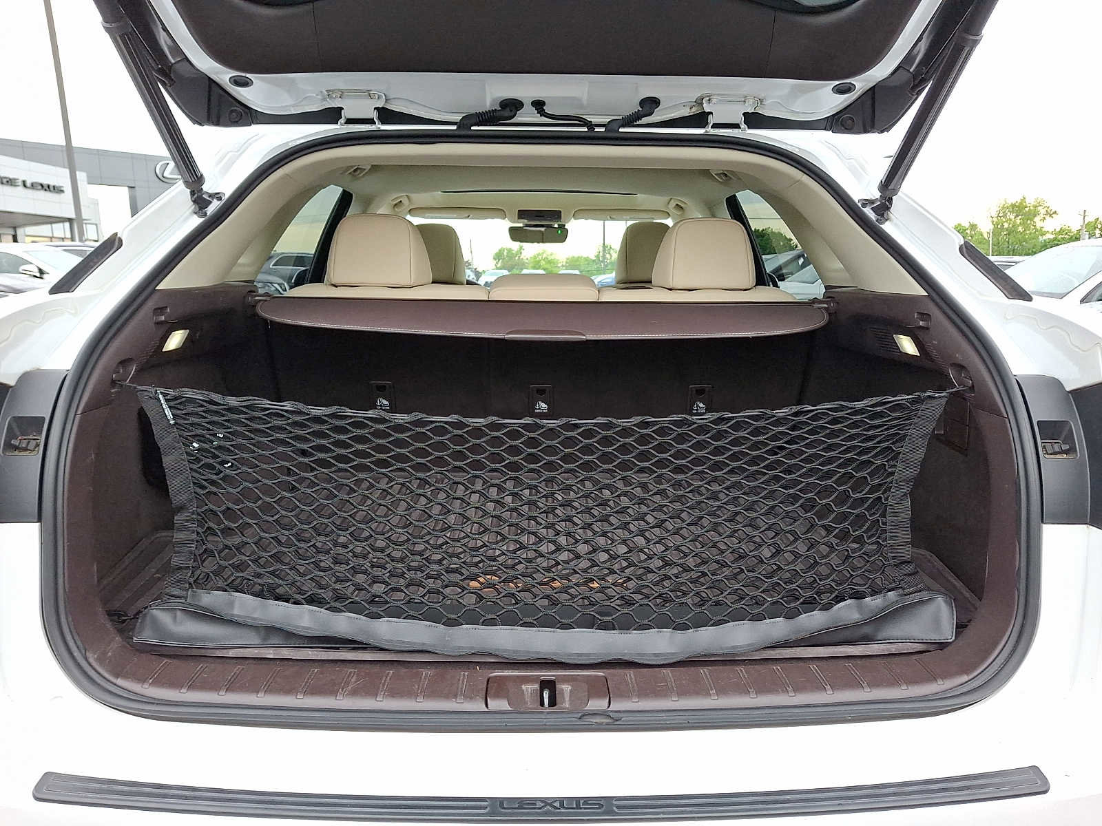 Used 2020 Lexus RX 350 AWD w/ Premium Package image 27