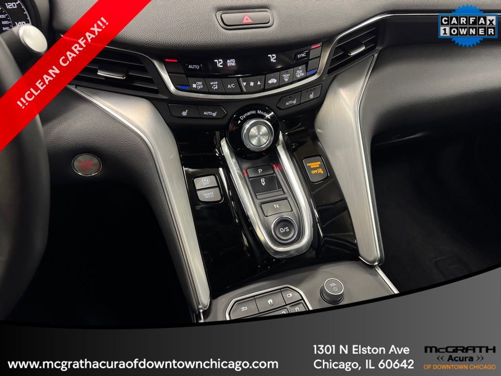 Used 2023 Acura TLX image 27
