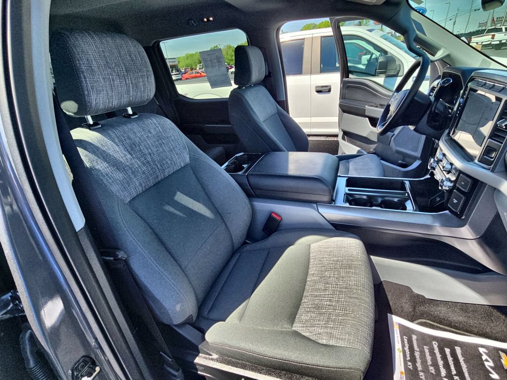 Used 2023 Ford F150 XLT w/ Equipment Group 302A High AWD/4WD image 26