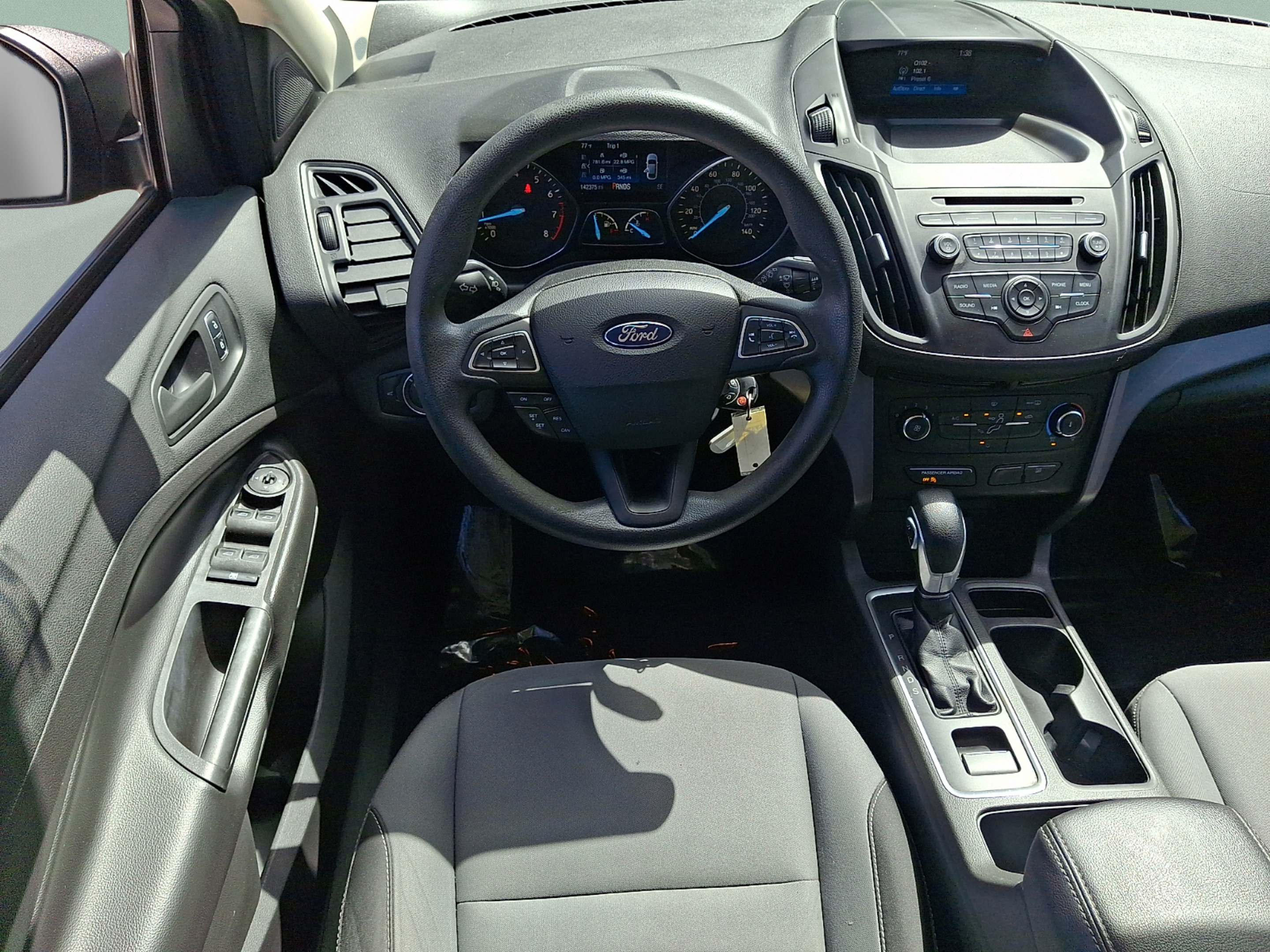 Used 2017 Ford Escape S FWD image 10