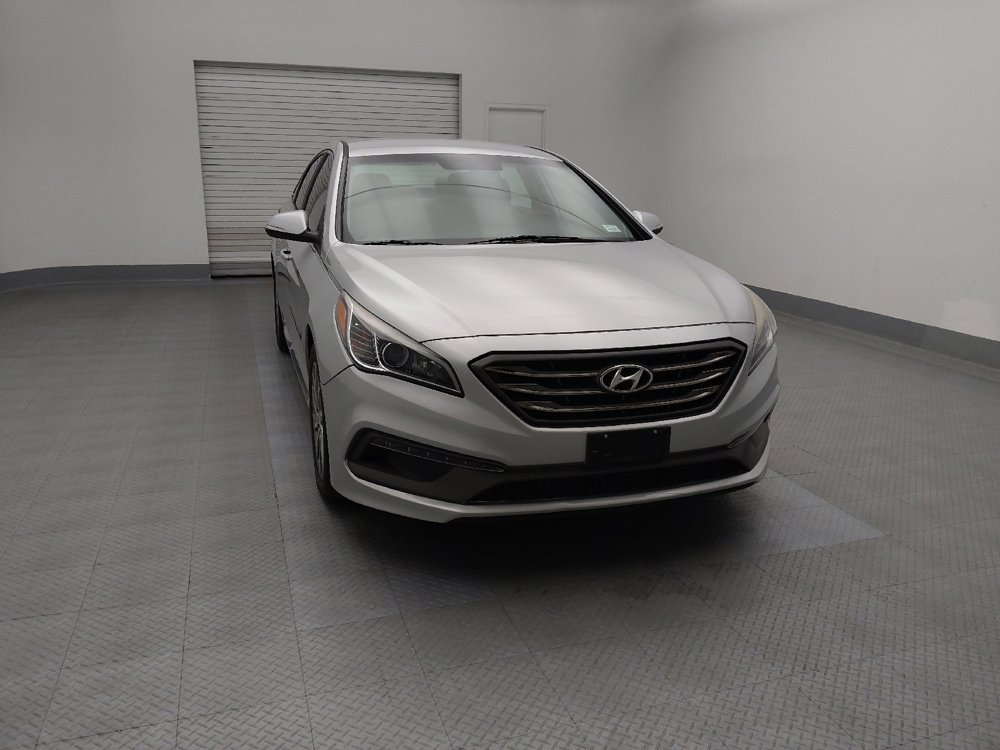 Used 2015 Hyundai Sonata Sport image 14