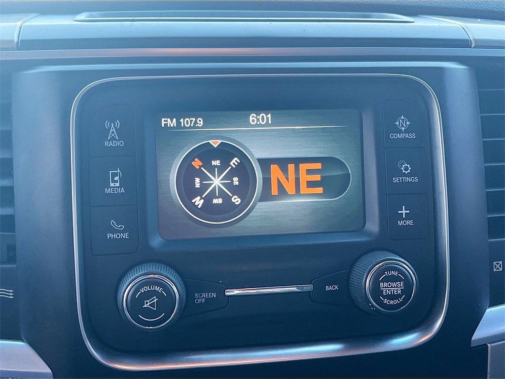 Used 2015 RAM 1500 Big Horn image 13