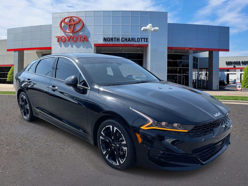 Used 2023 Kia K5 GT-Line