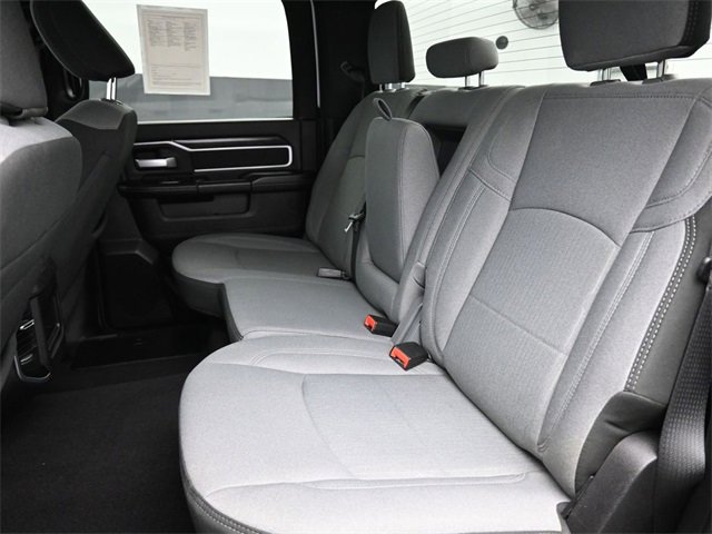 Used 2024 RAM 2500 Big Horn w/ Off Road Package image 16
