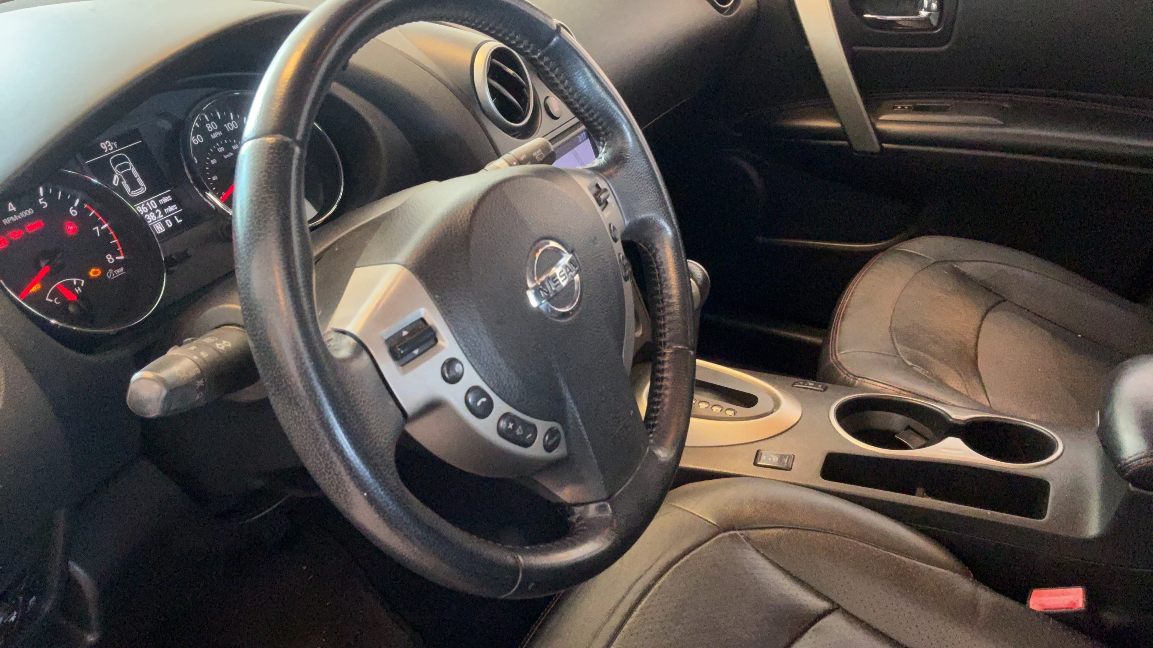 Used 2011 Nissan Rogue SV w/ SL Pkg AWD/4WD image 23