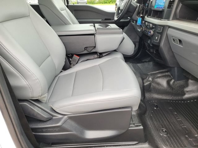 Certified 2025 Ford F350 XL w/ XL Chrome Package AWD/4WD image 12