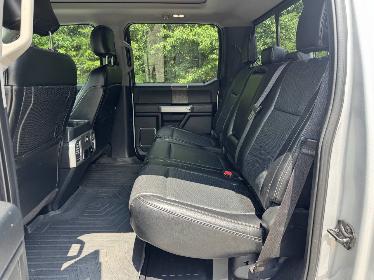 Used 2017 Ford F250 Lariat w/ Lariat Ultimate Package image 12