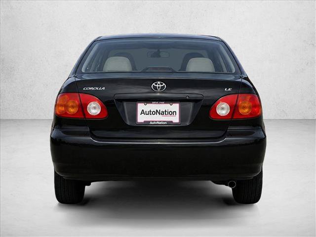 Used 2006 Toyota Corolla LE FWD image 3
