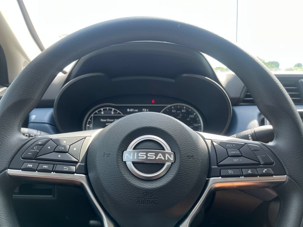 Used 2025 Nissan Versa SV w/ Trunk Package FWD image 43