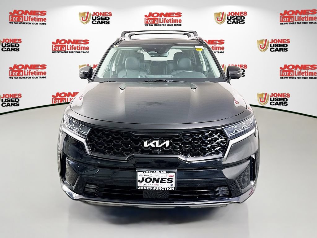 Certified 2023 Kia Sorento SX AWD/4WD image 16