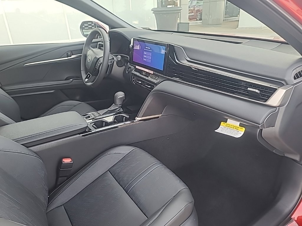 New 2026 Toyota Camry XSE AWD/4WD image 13