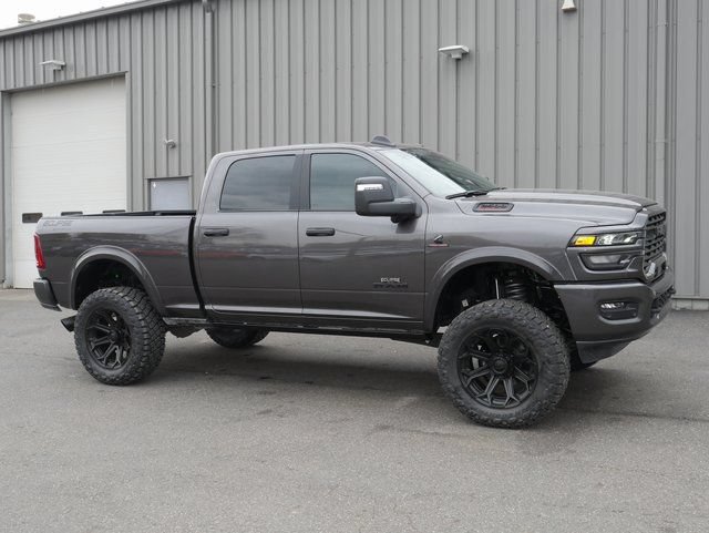 New 2026 RAM 2500 Big Horn AWD/4WD image 8