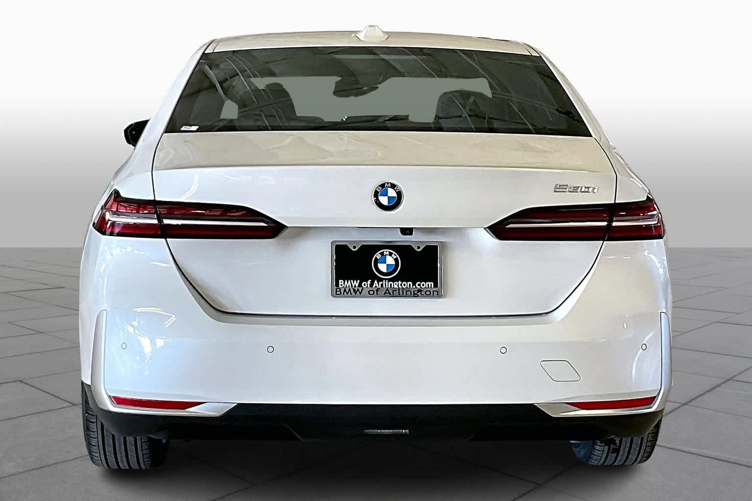 New 2025 BMW 530i 530i w/ Premium Package image 4