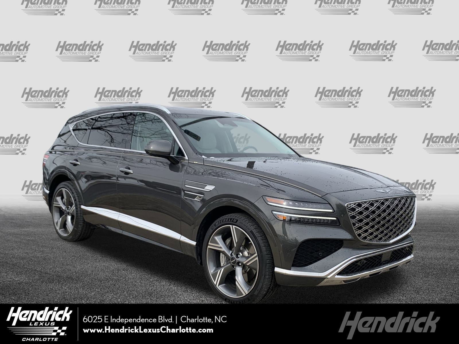 Used 2025 Genesis GV80 3.5T Prestige