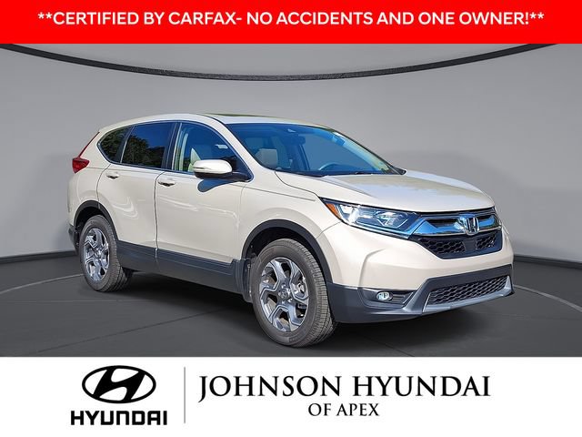 Used 2019 Honda CR-V EX-L