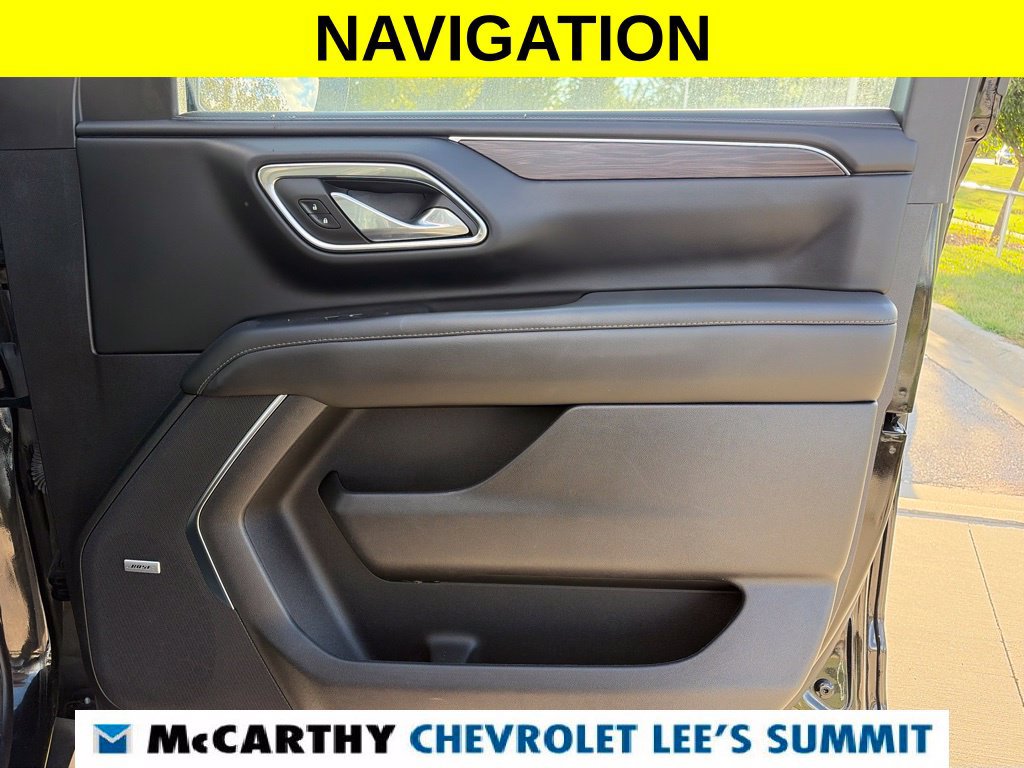 Used 2023 Chevrolet Tahoe LT AWD/4WD image 23