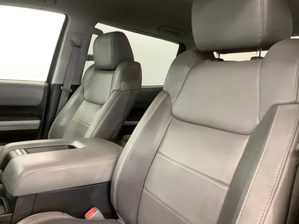 Used 2019 Toyota Tundra Limited w/ Limited Premium Package image 12