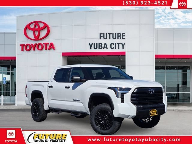 New 2026 Toyota Tundra SR5