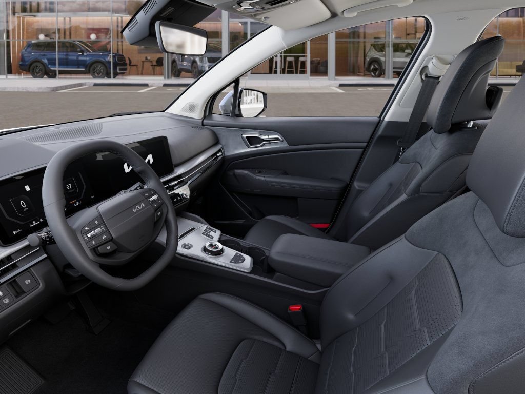 New 2027 Kia Sportage SX Prestige AWD/4WD image 17