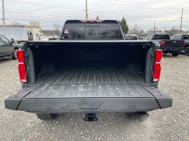 New 2026 Chevrolet Silverado 2500 LTZ w/ LTZ Plus Package image 10