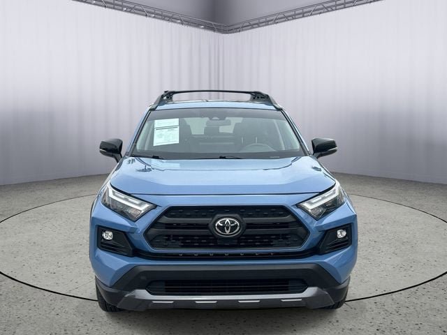 Used 2023 Toyota RAV4 TRD Off-Road w/ TRD Off-Road Weather Package AWD/4WD image 4