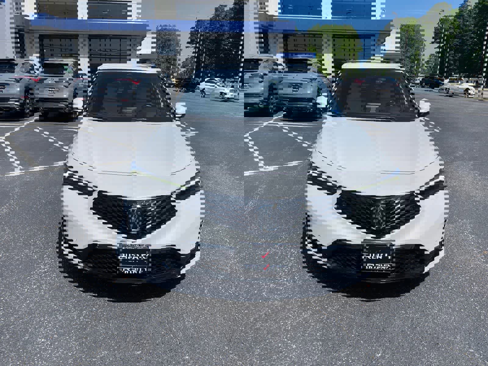 Used 2023 Acura Integra A-Spec FWD image 8