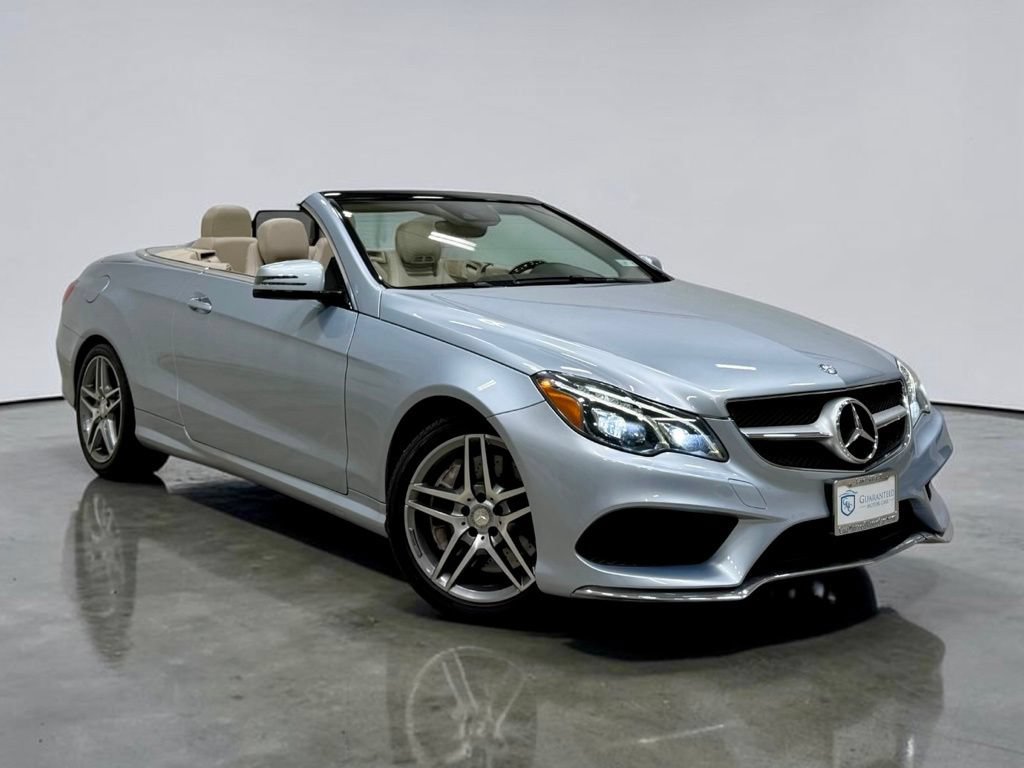 Used 2014 Mercedes-Benz E 550 Cabriolet image 44