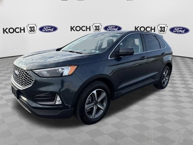 Used 2024 Ford Edge SEL w/ Convenience Package AWD/4WD image 3